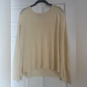 Zara fine sweater L